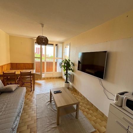 Les Terrasses Du Cap Apartment แอกด์ ภายนอก รูปภาพ