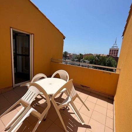 Les Terrasses Du Cap Apartment แอกด์ ภายนอก รูปภาพ