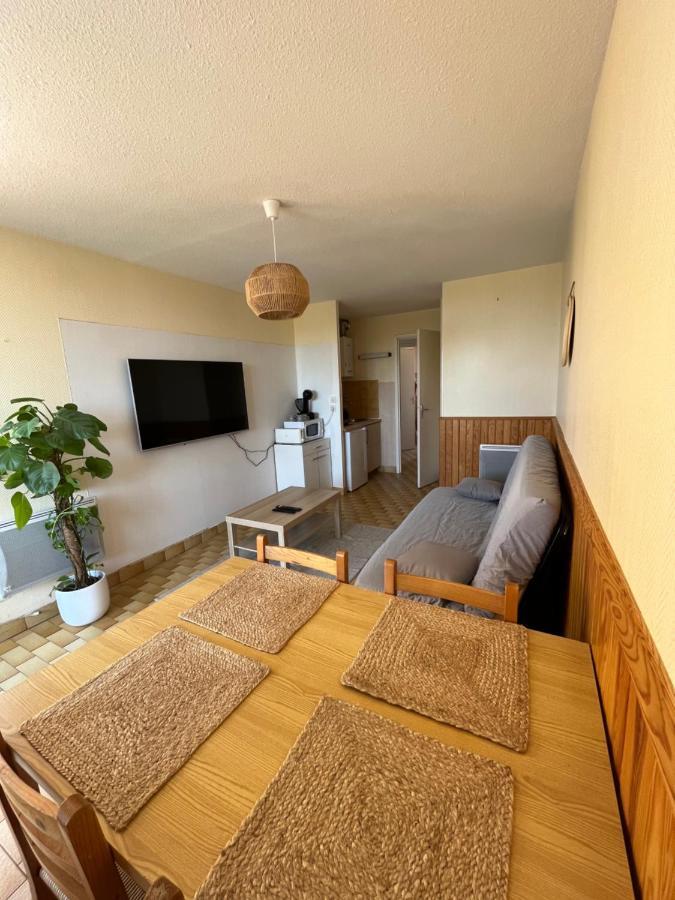 Les Terrasses Du Cap Apartment แอกด์ ภายนอก รูปภาพ
