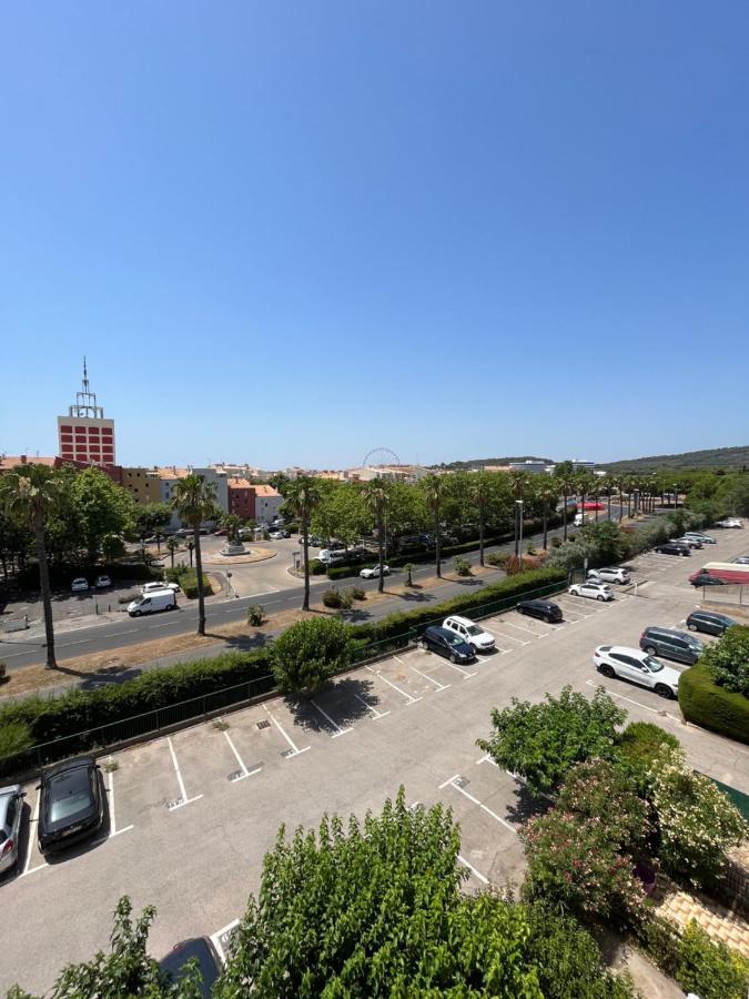Les Terrasses Du Cap Apartment แอกด์ ภายนอก รูปภาพ