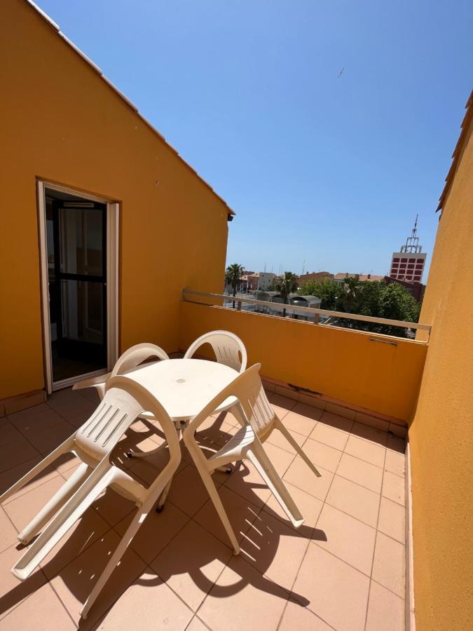 Les Terrasses Du Cap Apartment แอกด์ ภายนอก รูปภาพ