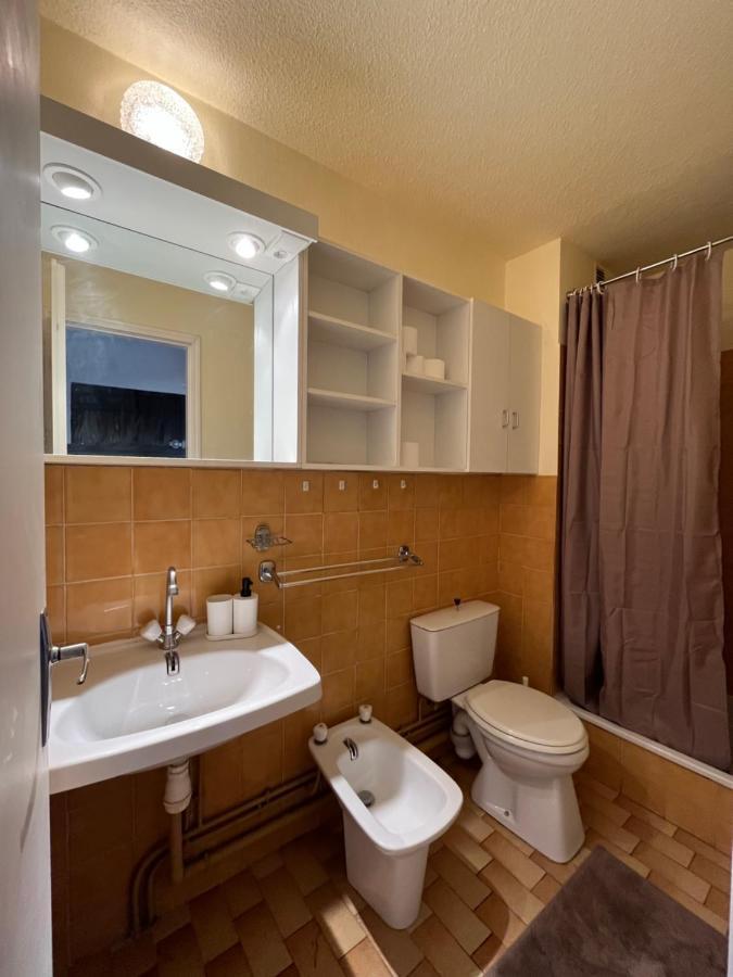 Les Terrasses Du Cap Apartment แอกด์ ภายนอก รูปภาพ